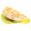 4St Vegetarische Pannenkoek Model PVC Realistisch Multikleur Decor 2