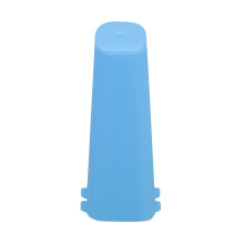 2St Hondenplaspaal Paal PP Plastic Hondentraining