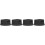 4Pièces Support Silicone Noir Stable Et Antidérapant Pour Stylet 6
