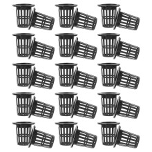 150St Stevige Plastic Baskets Voor Soilless Thuis Hydroponic Tuinieren
