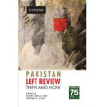 Pakistan Left Review Paperback Book