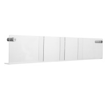 3St Acryl Wanddisplay, Wandhouder Voor Brochures En Magazines