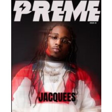 Preme Magazine by Preme Magazine Paperback Book