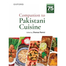 Companion to Pakistani Cuisine Paperback Book