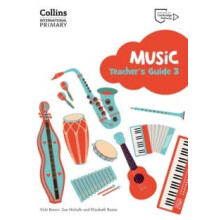 Cambridge Primary Music Teachers Guide Stage 3 by Elizabeth Rozier Pap
