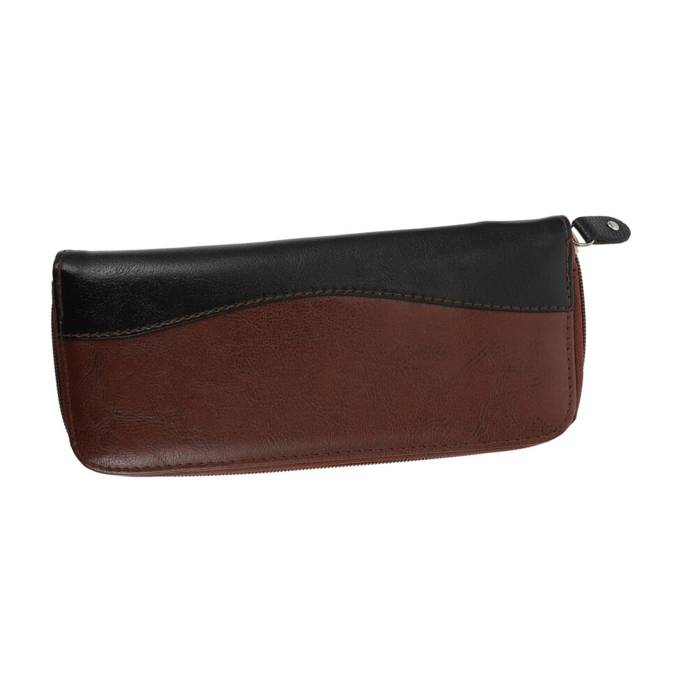 Hairdressing Scissor Case with Durable Construction, Barber Tool Organizer for Salon and Stylists