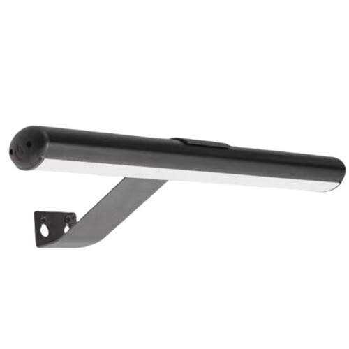 Wall-Mounted Mirror Light Charging Remote-Controlled Mirror Light Bedside Touch Control 3-Color Adjustable Brightness 2
