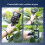 Handheld Quick-Release Handle for  Ace Pro 2 Ergonomic Grip W/H Wrist Strap Expansion Frame Fixing for Vlogging 3