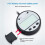 Vertical/Horizontal Dual-Use Digital Display Ruler Machine Tool with Displacement Sensor for Carving Machine 0-200mm 7