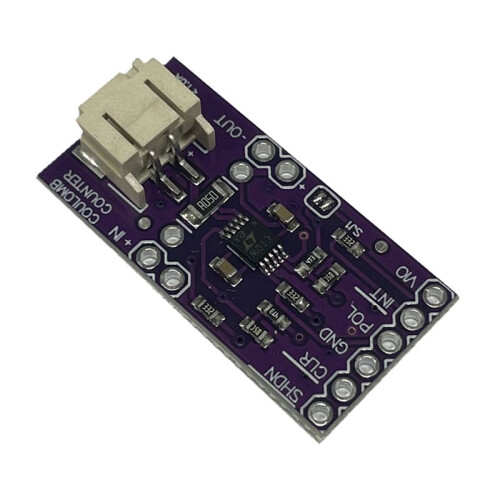 Módulo de Detecção de Nível de Bateria com Contador de Coulomb LTC4150 e Módulo Sensor de Detecção de Corrente 2