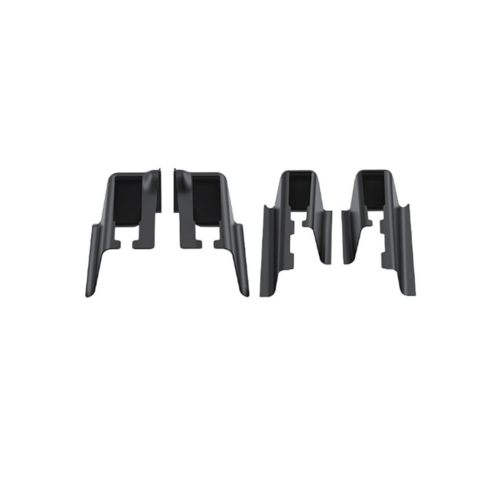 Car Front Slide Rail Cover Under Corner Guard Anti-Kick Protection Shell For Model Y 2021-2024 4711190986253