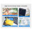 LED Light UV Banknote Detector Portable Banknote Detector Foreign Currency Counting Machine Built-in Battery 4
