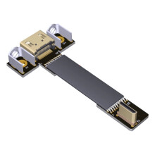 A4T-C2L FPV FFC  -Compatibel V2.0 Type A Naar C Audio-Video Verlengkabel 4K HD voor FPV-Luchtcamera