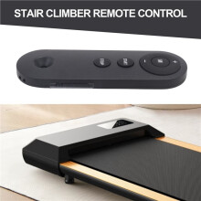 3PCS 433Hz Remote Control for Walking Pad Under Desk Treadmill Walking Machine Black Treadmill Accessories