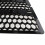 Car Black Front Grille Inserts Trim Mesh Kit for  Grand Cherokee 2014-2016 10