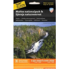 Muttos nationalpark amp Sjavnja naturreservat Other Book
