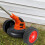 Height Adjustable Wheel 15 cm / 5.9 in Plastic 14