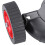 Height Adjustable Wheel 15 cm / 5.9 in Plastic 9
