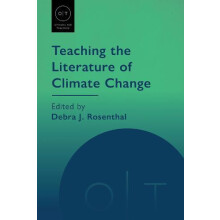 Teaching the Literature of Climate Change Paperback Book
