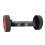 Height Adjustable Wheel 15 cm / 5.9 in Plastic 15