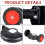 Height Adjustable Wheel 15 cm / 5.9 in Plastic 4