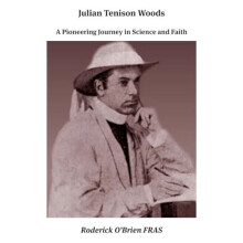 Julian Tenison Woods by Roderick OBrien Paperback Book