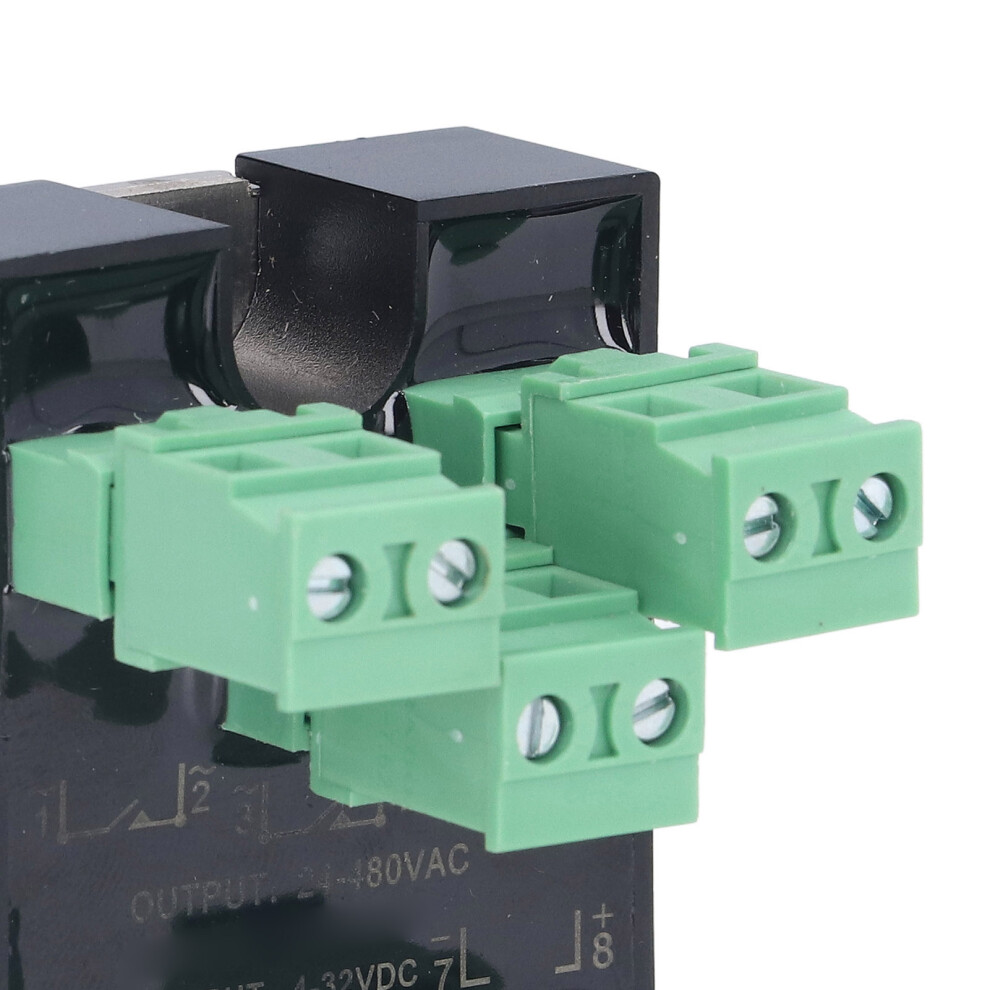 BERM 3 Phase SSR 4‑32VDC Input Relay