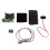 Under Saddle Piezo Pickup Onboard Preamp System for Acoustic Guitar 1