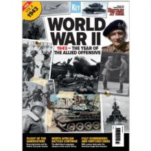World War Two 1943 Paperback Book