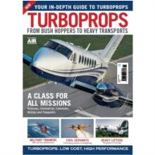 Turboprops Paperback Book
