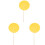 3Pièces Décor Photo Accessoire Jeu Enfant 8