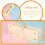 10Ensembles Instrument Percussion Bois De Hêtre Khaki Maillets 10