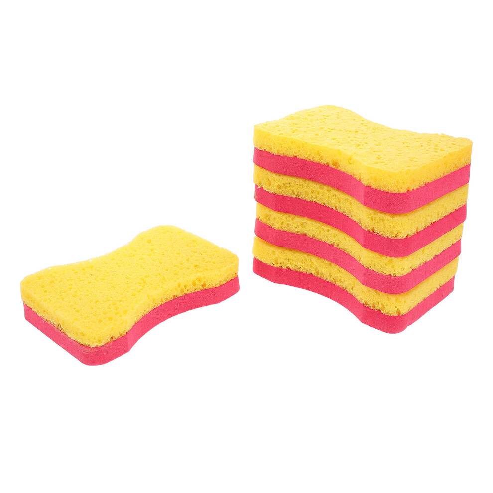 25Pcs Reusable Car Polisher Sponges For Cleaning Waxing And Polishing 032444224551