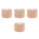 4Pcs Wooden Tooth Storage Boxes Cute Baby Keepsake Chest 7