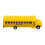 3Pcs Multi- School Bus Toy Pull Back Metal Vehicle Model 2