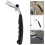 4Pcs Black Replacement Handle Lever for Ice Cream Machine Home Use 11