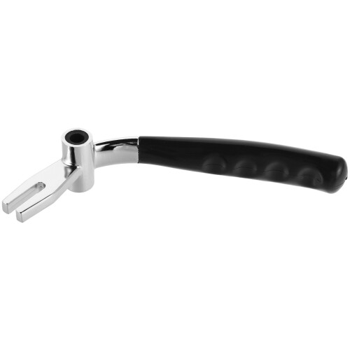 4Pcs Black Replacement Handle Lever for Ice Cream Machine Home Use 1