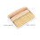4Sets Multi-Purpose Small Brush and Dustpan Khaki for Car and Keyboard 9