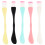 45Pcs Multifunctional Double-Head Plastic Mask Brush for DIY Face Care 1