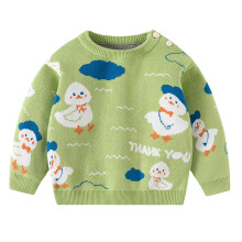 Suéter para bebê menina, moletom infantil para meninas, roupa de inverno para bebês e crianças pequenas, suéter de tricô para bebês e
