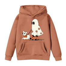 Kinderhoodie voor meisjes en jongens, Halloween-hoodies, modieuze shirts met lange mouwen, sweatshirts en truien.