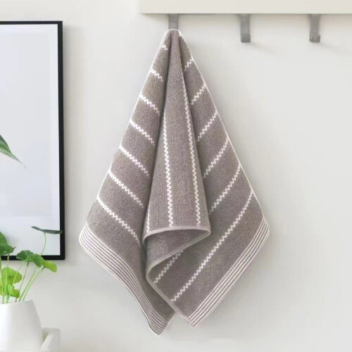 Χειροπετσέτες Premium Cotton 13x28", Υπεραπορροφητικές & Γρήγορου Στεγνού, Κρεμαστές