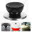 20Sets Black Nonslip Pot Lid Knobs Replacement for Pan and Pot Covers 10