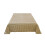 WZXPWT Solid Color Bed Sheet, Soft and Comfortable Washable Bed Cover, Polyester Bedding Sheet for Restful Sleep, Multicolor Mattress Protector 2
