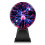 Plasmapallo violetti punainen 8 tuumaa 1