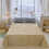WZXPWT Solid Color Bed Sheet, Soft and Comfortable Washable Bed Cover, Polyester Bedding Sheet for Restful Sleep, Multicolor Mattress Protector 4