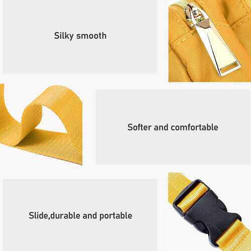 Riñonera de moda, bolsa deportiva para correr 2