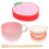 3Sets Care Kindermodellen Met Schoonmaaktools En Lesmateriaal 1