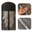 Black Hanging Wig Storage Bag Dustproof Moisture-Proof 5