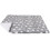 Κουβέρτα Sennaux Soft Dog Cat Crate Bed Reversible Pet Kennel Sheet 1